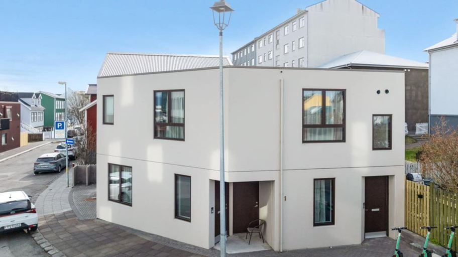 Exterior & Views 5, Reykjavik Luxury Hotel Apartment KARTULI, Reykjavík
