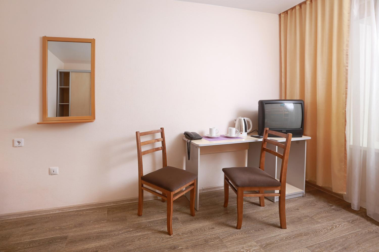 Others 5, Memphis City Hotel, Krasnoyarsk