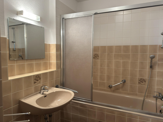 Bathroom, Ferienwohnung, Hahnenklee, Goslar