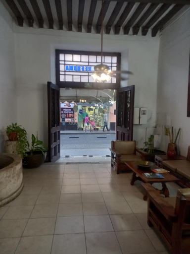 Public Area 2, Hotel Reforma, Mérida
