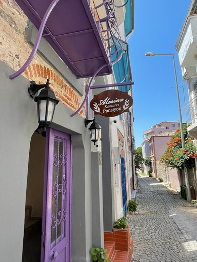 Exterior & Views 5, Almina Kantarcı Pansiyon, Ayvalık