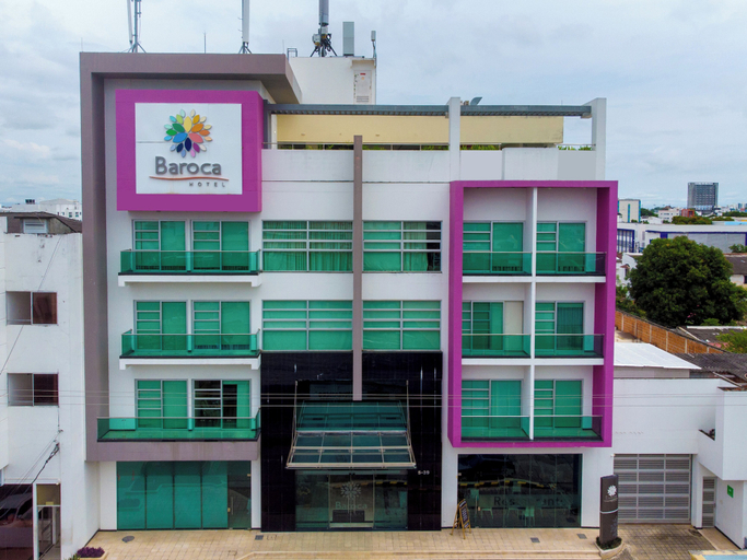 Exterior & Views 2, Hotel Baroca, Montería