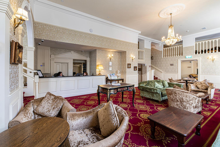Public Area 2, Ballina Manor Hotel