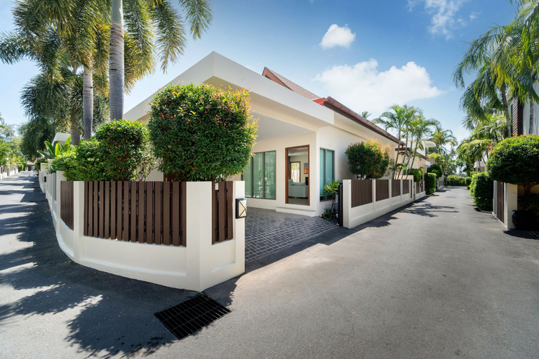 Exterior & Views 2, Tropical Private Pool 2BR Villa Kate, Phuket Island