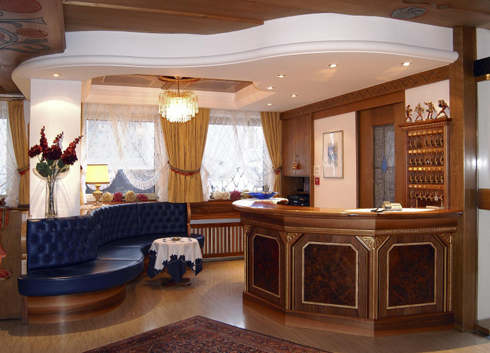 Public Area, Hotel Ingram, Bolzano