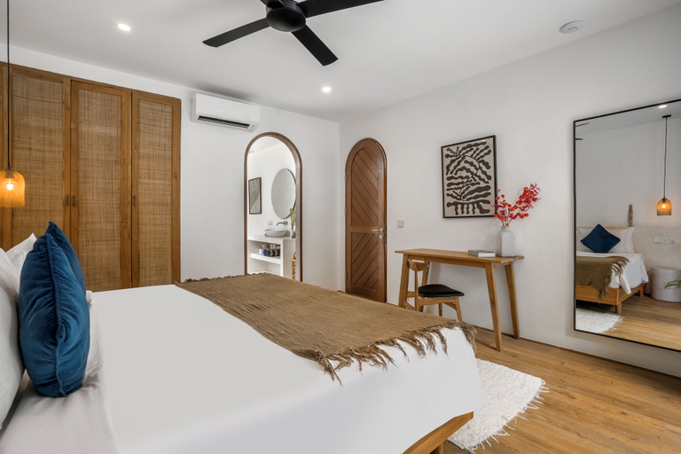 Bedroom 4, Villa Barsa by Alfred in Bali, Badung