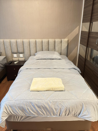 Bedroom 2, Panbil Residence Apartment Batam, Batam