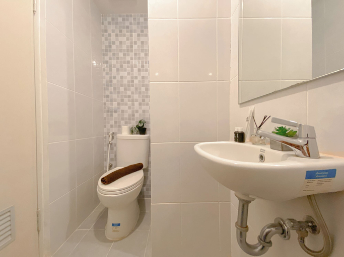 Others 5, Best Furnished Studio at 39th Floor Tokyo Riverside PIK 2 Apartment, Tangerang