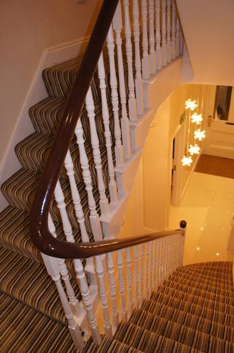 Public Area 3, Sapphire Hotel, London