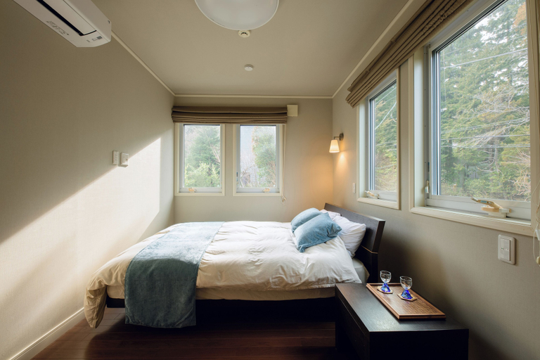 Bedroom 2, Hakone Ninotaira Cottage, Hakone