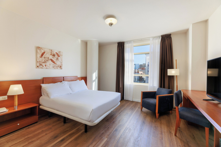 Bedroom 3, Sercotel Arrahona Sabadell, Barcelona