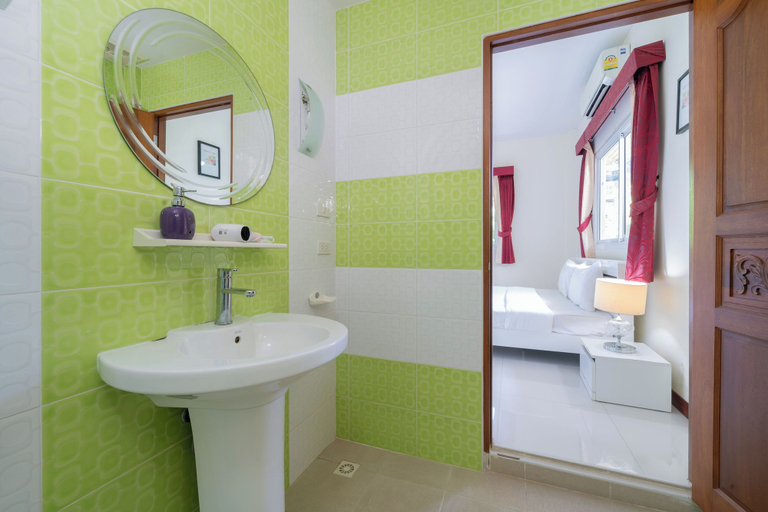 Bathroom 4, Lovely Pool Villa Platinum near Nai Harn, Pulau Phuket