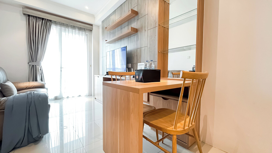 Others 2, Comfy and Strategic 2BR Apartment at Signature Park Grande, Jakarta Timur