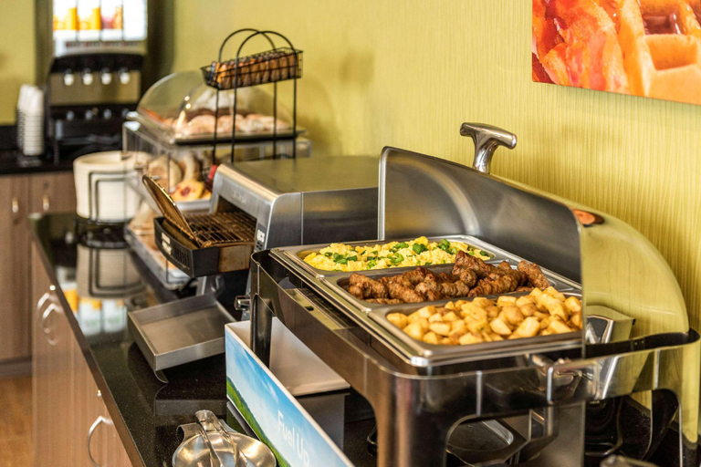 Food & Drinks 5, Comfort Inn Kenora, Kenora