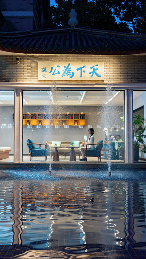 Sport & Beauty, SSAW Garden Hotel Ningbo Xikou, Ningbo