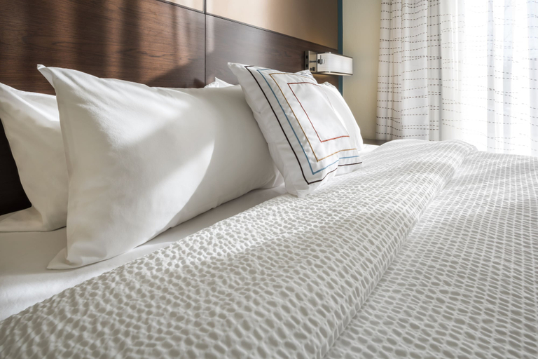 Bedroom 3, Residence Inn by Marriott Fishkill, Dutchess