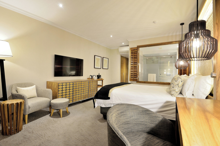 Bedroom 3, Windhoek Country Club Resort, Windhoek West