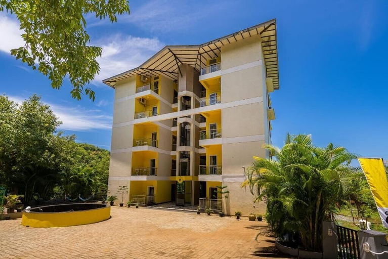 Exterior & Views 2, The Hosteller Gokarna, Uttara Kannada