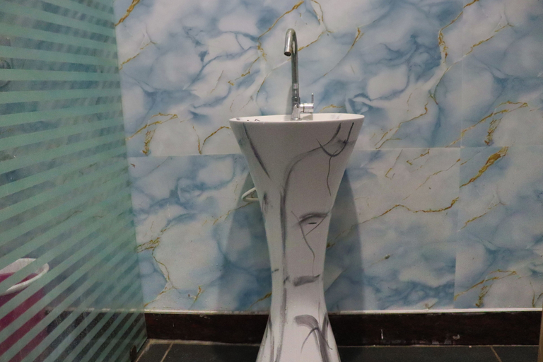 Bathroom, SSV TOP, Bangalore Rural