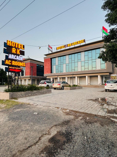 Exterior & Views 2, Hotel Rk arcade, Ahmadabad