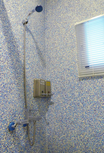 Bathroom 4, Knock Knock Hostel, Kaohsiung