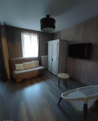 Bedroom 4, Le Patio de Luchon, Haute-Garonne