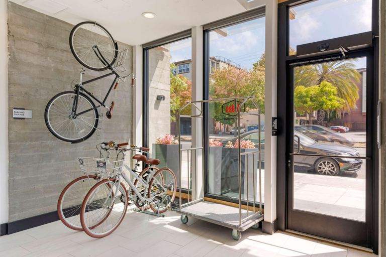Public Area 3, Aiden by Best Western Berkeley, Alameda