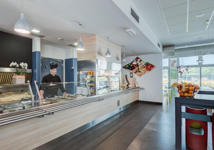 Food & Drinks 5, Camplus Living Bononia Lodge, Bologna