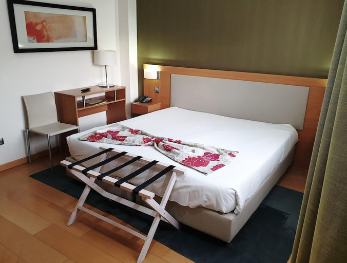 Bedroom 2, Albergaria Borges, Chaves