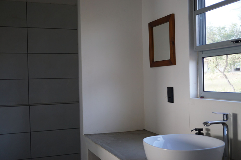 Bathroom, Farm Hoheheim, Windhoek Rural