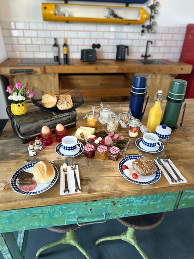Food & Drinks 2, E-Loft Altes Wasserwerk Tecklenburg, Steinfurt