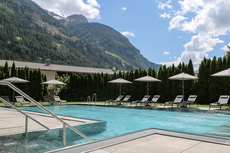 Sport & Beauty 2, Hotel Traube, Landeck
