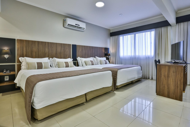 Bedroom 3, Wyndham Golden Foz, Foz do Iguaçu