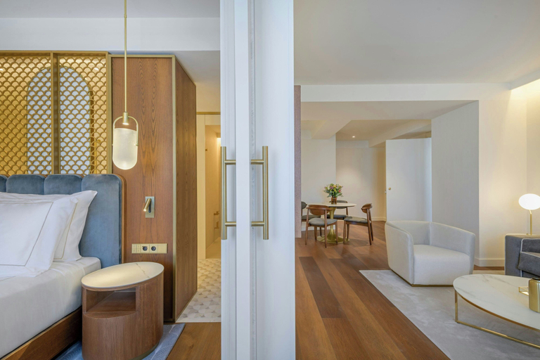 Bedroom 2, Grand Hotel Centenari, Valencia, Autograph Collection, Valencia