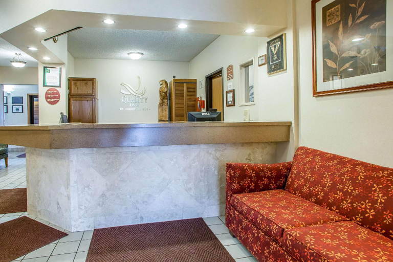 Public Area 3, Quality Inn Sheboygan North I-43, Sheboygan