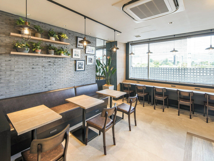 Food & Drinks 5, Super Hotel Kofu Showa Inter, Kai