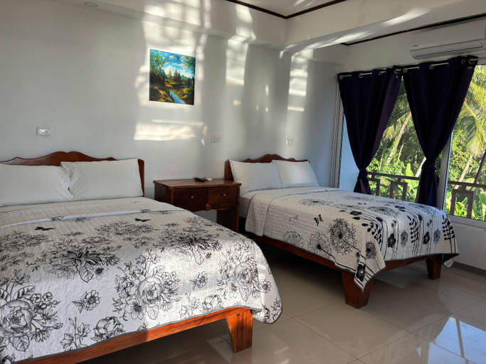 Bedroom 2, Hotel Coco Beach, Aguirre
