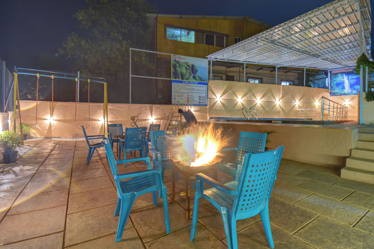 Food & Drinks 4, Hotel Padmavati Palace Mahabaleshwar, Satara