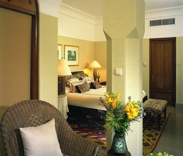 Bedroom 3, The Oberoi Beach Resort, Sahl Hasheesh, Safaja