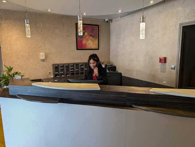 Public Area, Hotel L'Hotan, Haute-Garonne