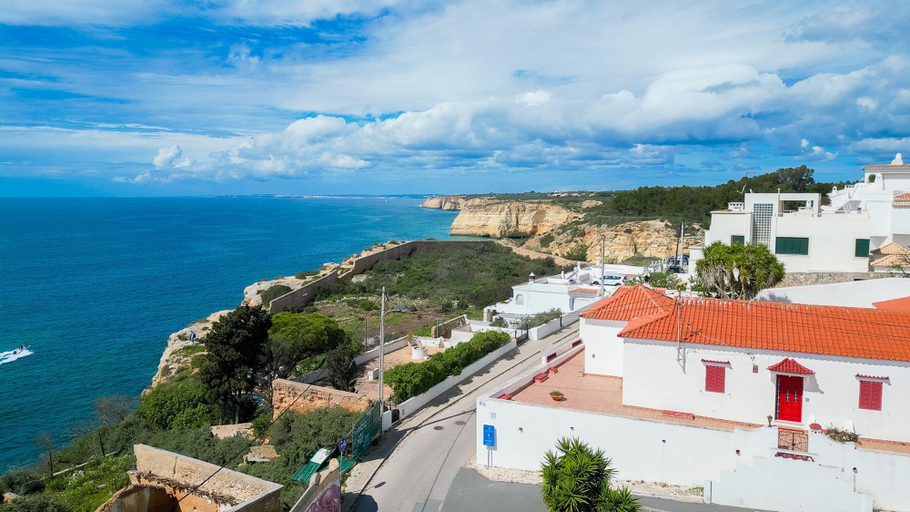 Room 5, Casa Mar a Vista Best View in Town, Lagoa