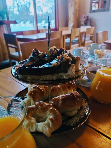 Food & Drinks 5, Aufenthalt Cabañas, Calamuchita
