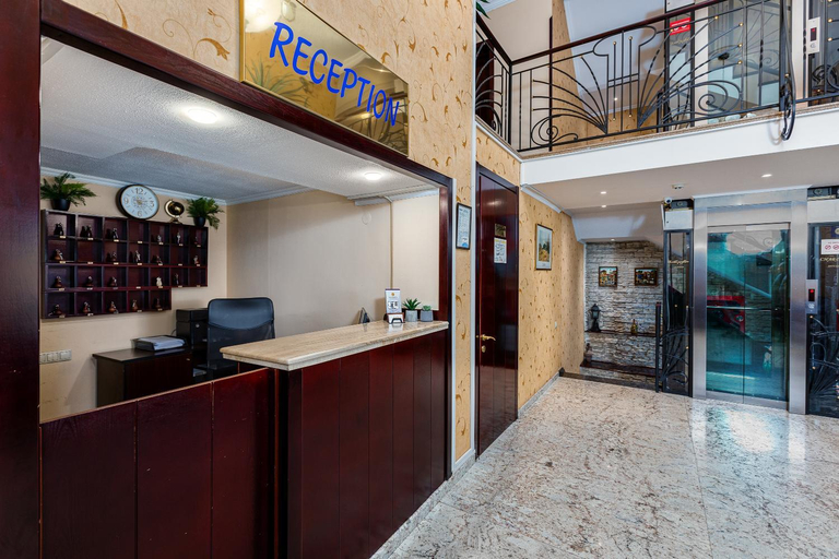 Public Area 3, Sharden Hotel, Tbilisi