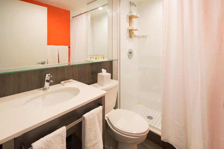 Bathroom 4, Bklyn House, New York