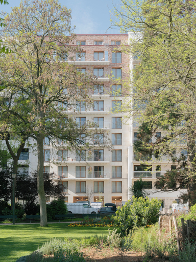 Exterior & Views 2, Edgar Suites - Église, Paris
