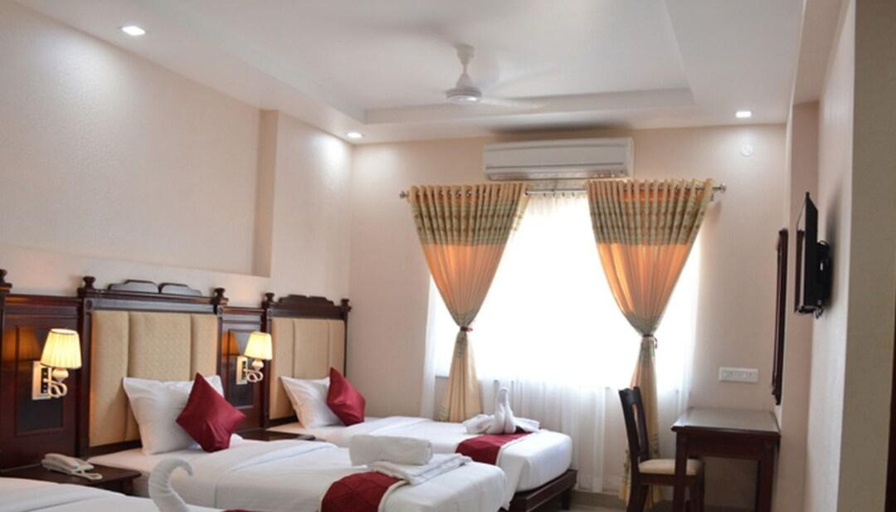 Others 5, hotel afnapark, Tirunelveli