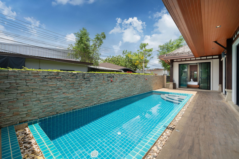 Sport & Beauty 4, Private Stay at Rawai VIP Villas 3E01, Pulau Phuket