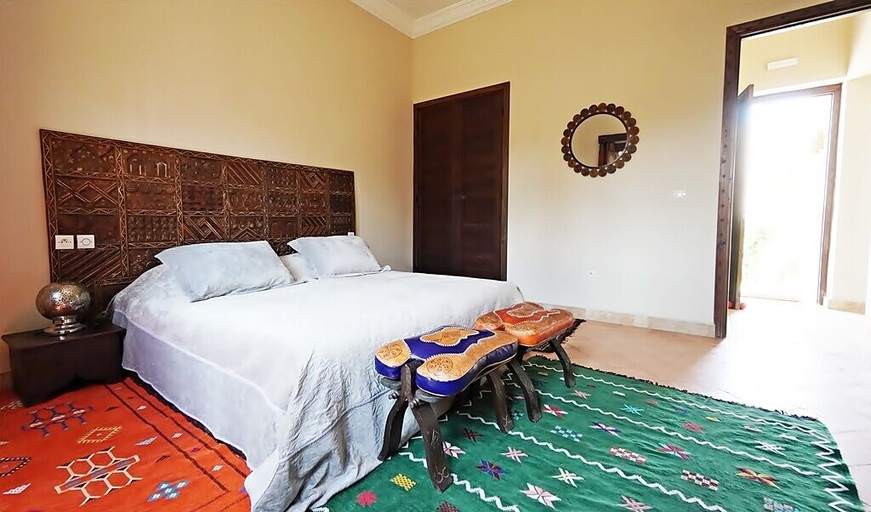 Bedroom 4, Riad dar chenguiti, Taroudannt