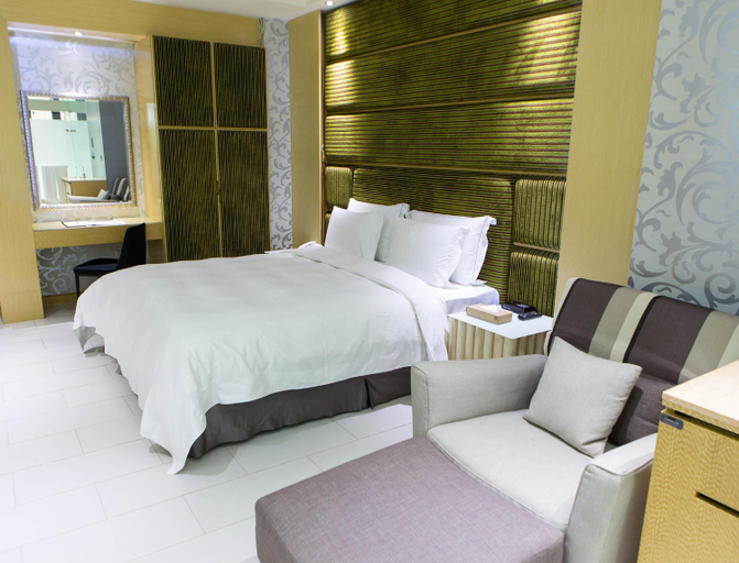 Bedroom 3, All-Ur Boutique Motel-Kao Hsiung Branch, Kaohsiung