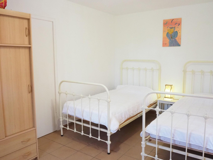 Bedroom 3, Holiday Home near Mont Ventoux Ski Resort, Vaucluse
